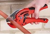 قیچی دستی لوله پلی اتیلن