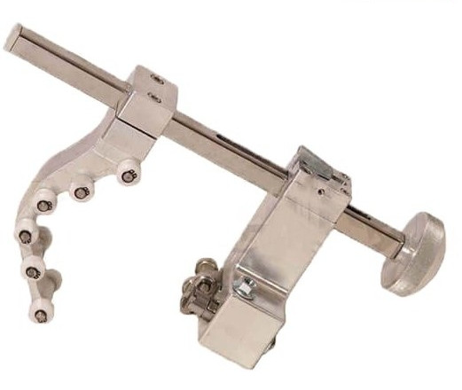 اسکراپر روتاری سایز 160-25 میلیمتر