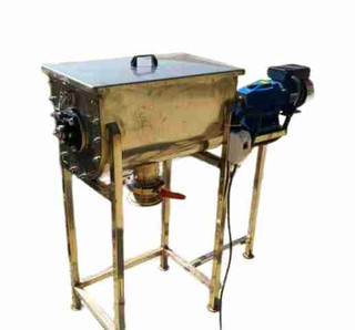 میکسر پودر ۶۰ لیتری تمام استیل