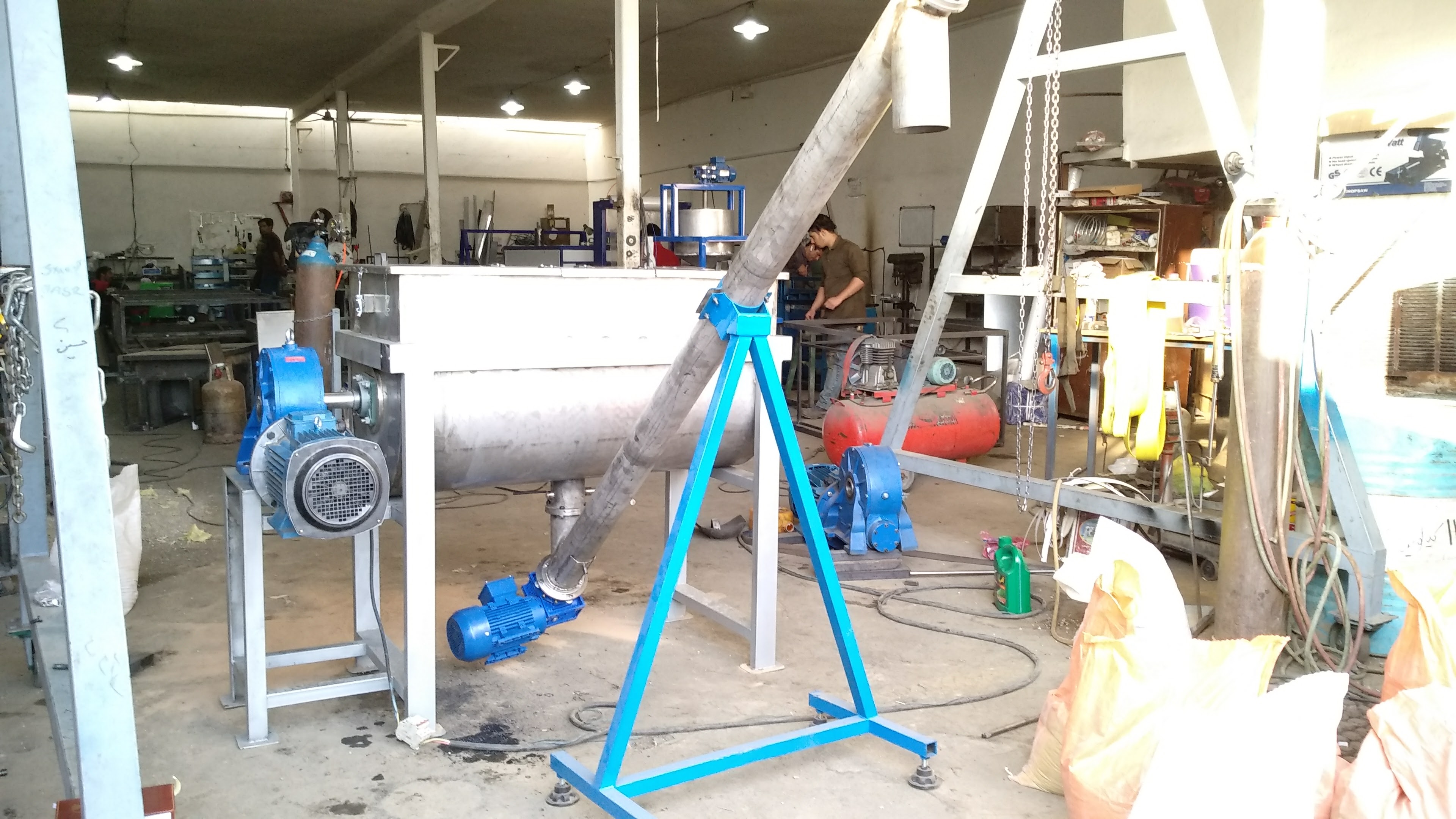 اسکرو استیل