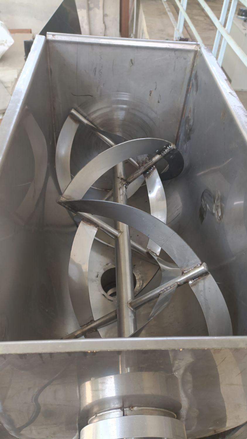 دستگاه میکسر پودر ۱۰۰ لیتر