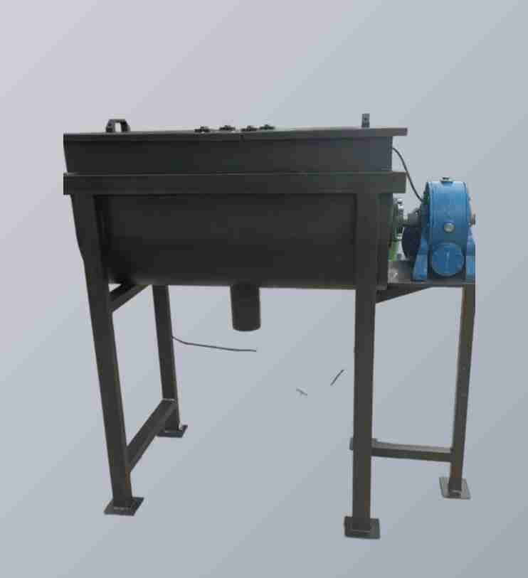 دستگاه میکسر پودر آهن 200 لیتر