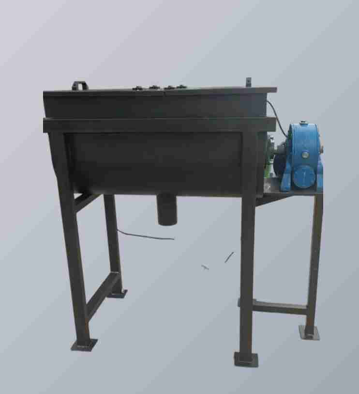 دستگاه میکسر پودر آهن 200 لیتر