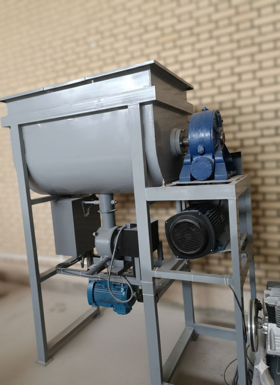 ریبون بلندر آهن ۱۰۰۰ لیتری