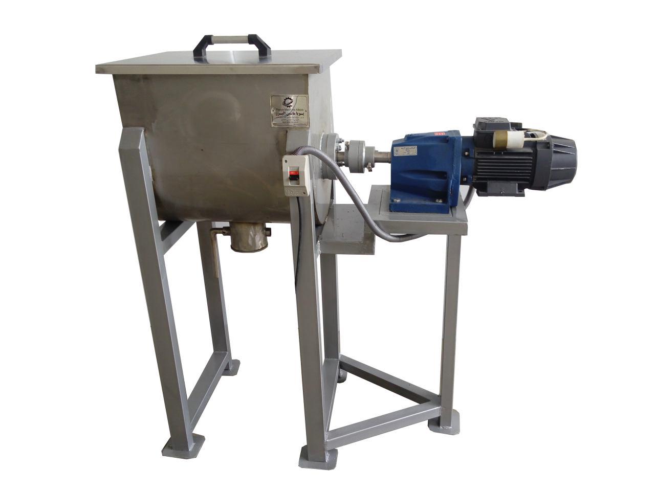 میکسر ریبون بلندر استیل