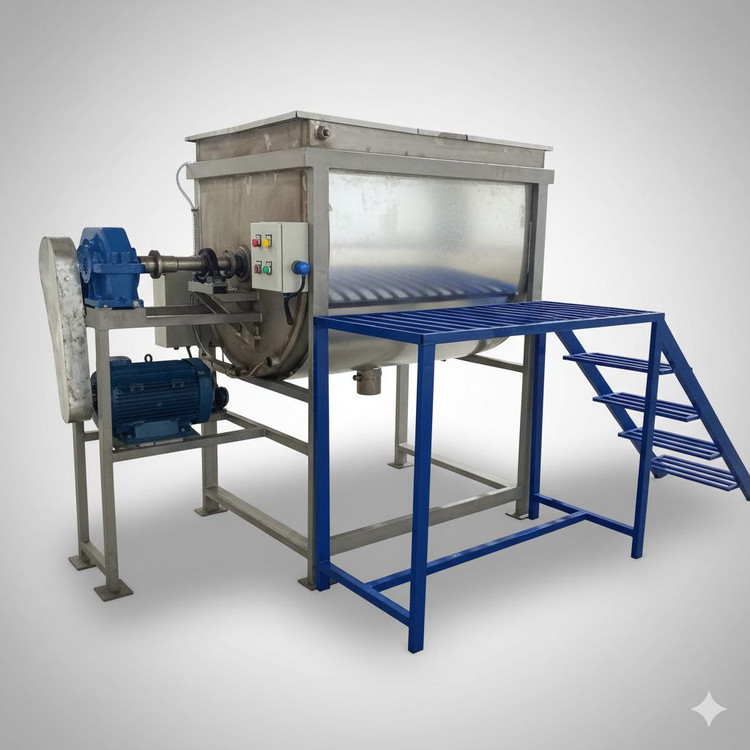 ریبون بلندر دو هزار لیتری