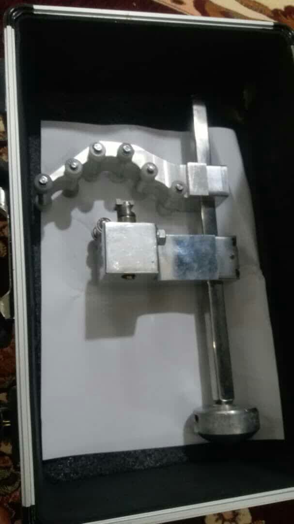 اسکراپر روتاری سایز 160-25 میلیمتر